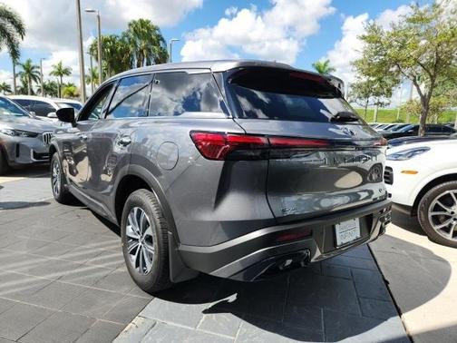 2025 INFINITI QX60 Pure