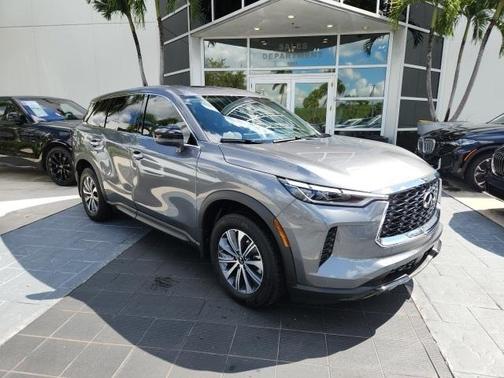 2025 INFINITI QX60 Pure