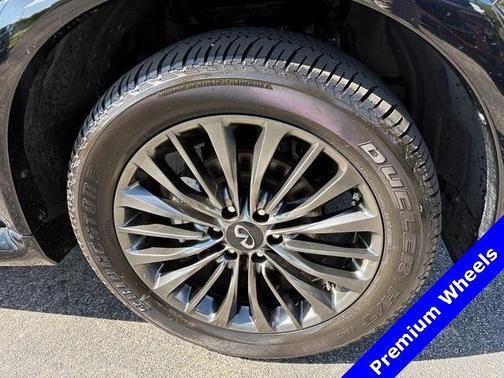 2023 INFINITI QX80 PREMIUM SELECT