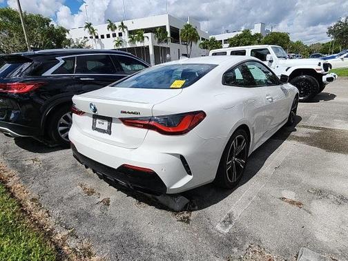 2021 BMW M440 i xDrive