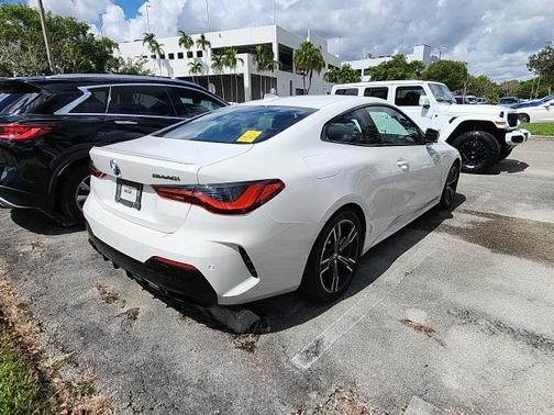 2021 BMW M440 i xDrive