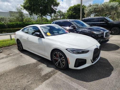 2021 BMW M440 i xDrive