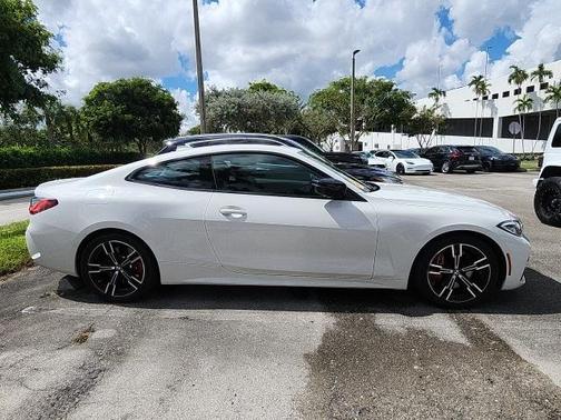 2021 BMW M440 i xDrive