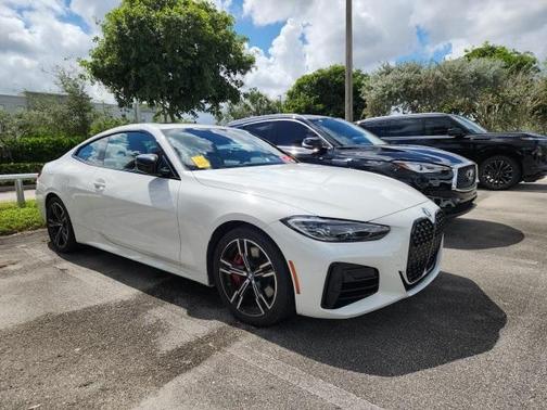 2021 BMW M440 i xDrive