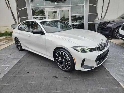 2025 BMW 330 i xDrive