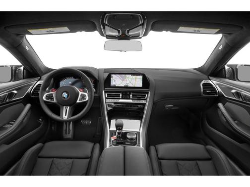 2022 BMW M8 Competition Gran Coupe