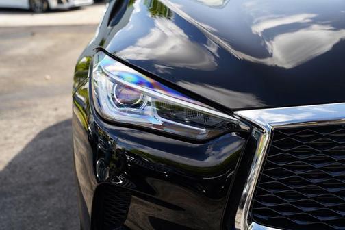 2025 INFINITI QX50 Luxe