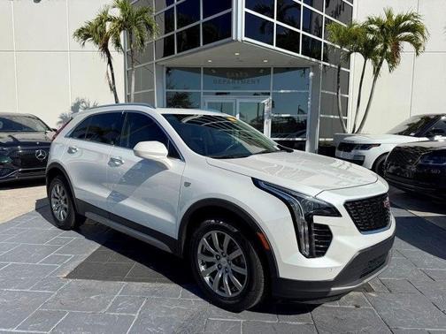 2019 Cadillac XT4 Premium Luxury