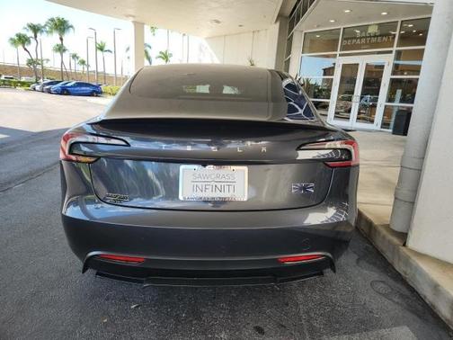 2024 Tesla Model 3 Performance