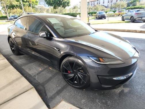 2024 Tesla Model 3 Performance