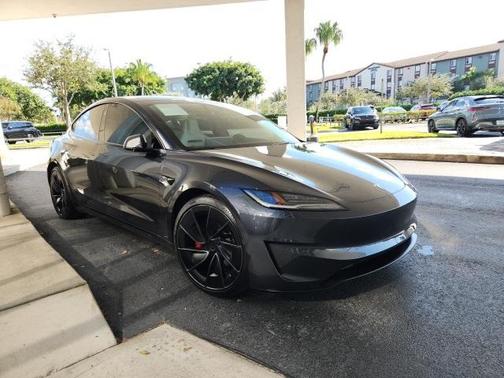 2024 Tesla Model 3 Performance