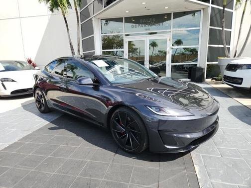 2024 Tesla Model 3 Performance