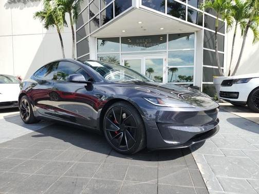 2024 Tesla Model 3 Performance