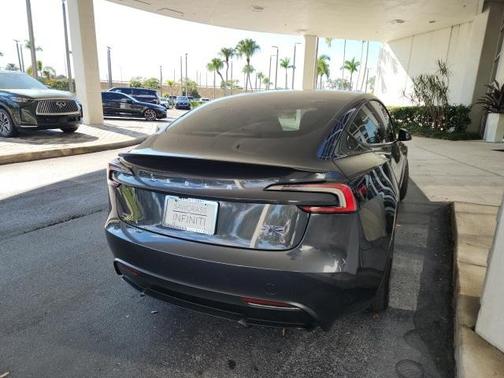 2024 Tesla Model 3 Performance