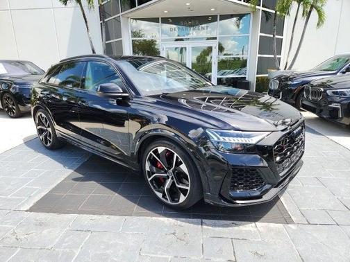 2021 Audi RS Q8 4.0T quattro