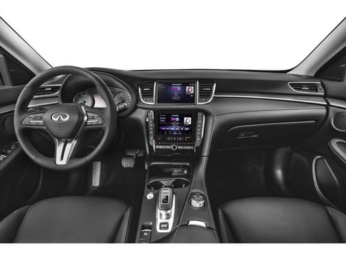 2025 INFINITI QX50 Pure