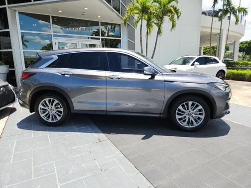 2025 INFINITI QX50 Pure