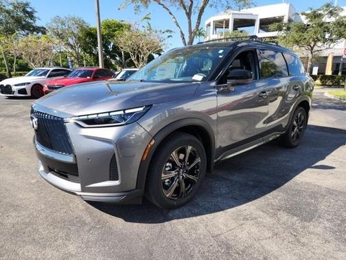 2026 INFINITI QX60 AUTOGRAPH