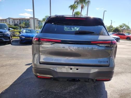 2026 INFINITI QX60 AUTOGRAPH