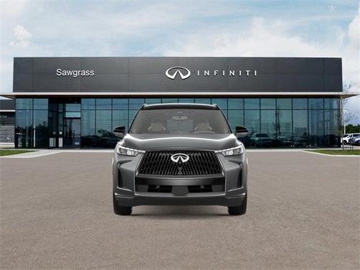 2026 INFINITI QX60 AUTOGRAPH