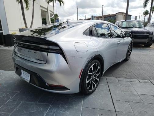 2023 Toyota Prius Prime XSE