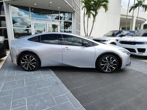 2023 Toyota Prius Prime XSE