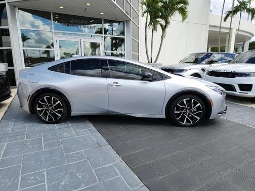 2023 Toyota Prius Prime XSE