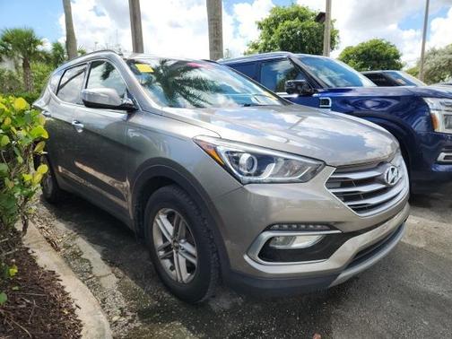 2018 Hyundai Santa Fe Sport 2.4L