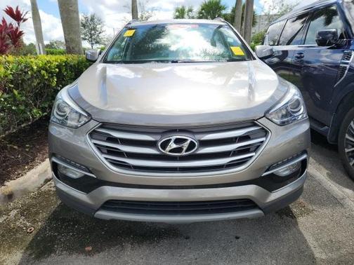 2018 Hyundai Santa Fe Sport 2.4L