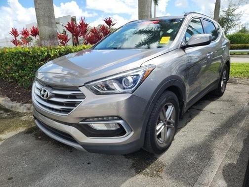 2018 Hyundai Santa Fe Sport 2.4L