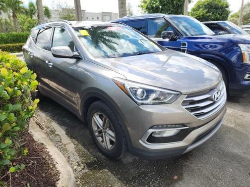 2018 Hyundai Santa Fe Sport 2.4L