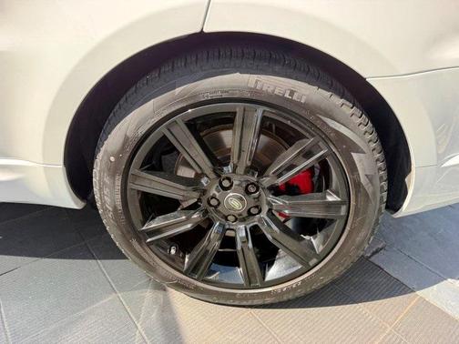 2020 Land Rover Range Rover Sport 3.0 Supercharged HST