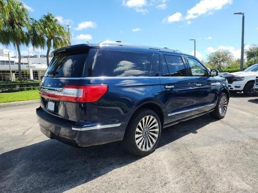 2019 Lincoln Navigator L Reserve