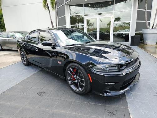 2021 Dodge Charger Scat Pack