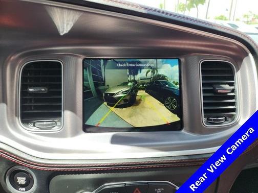 2021 Dodge Charger Scat Pack