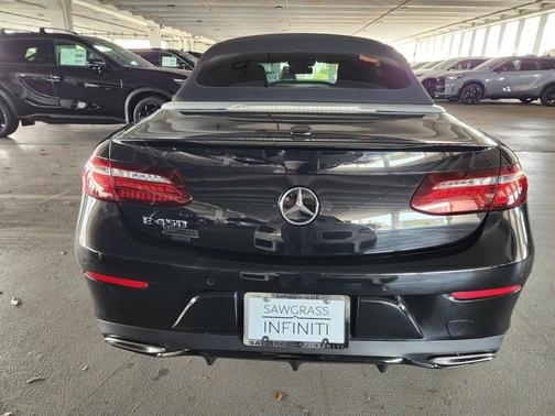 2022 Mercedes-Benz E-Class E 450