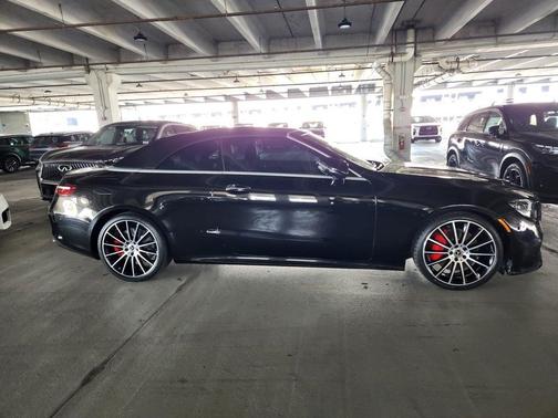 2022 Mercedes-Benz E-Class E 450