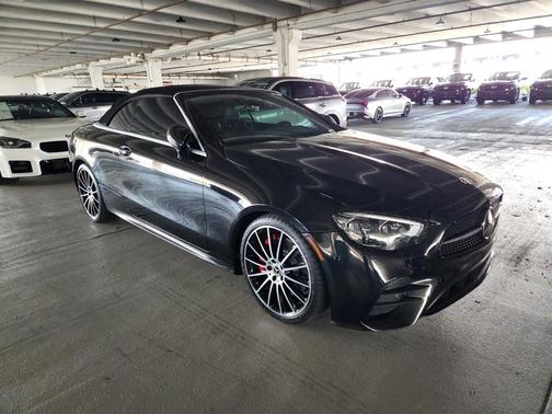 2022 Mercedes-Benz E-Class E 450