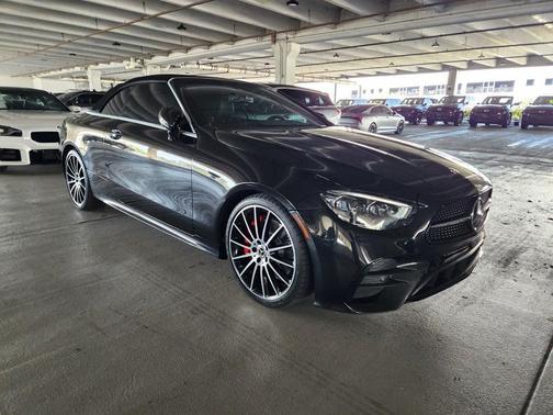 2022 Mercedes-Benz E-Class E 450