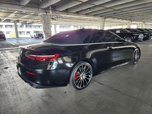 2022 Mercedes-Benz E-Class E 450