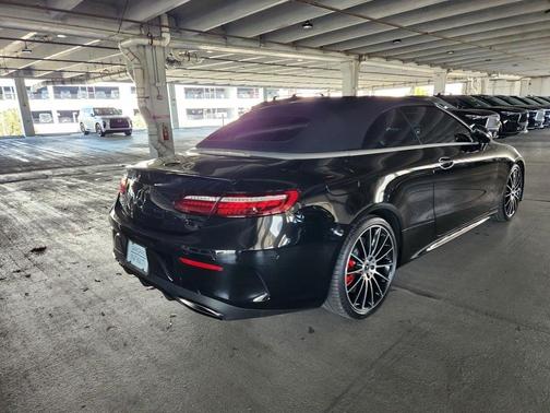 2022 Mercedes-Benz E-Class E 450