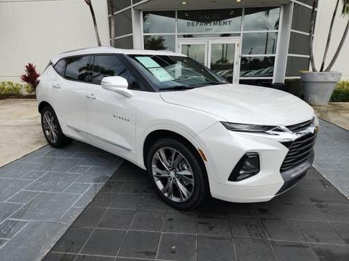 2021 Chevrolet Blazer Premier