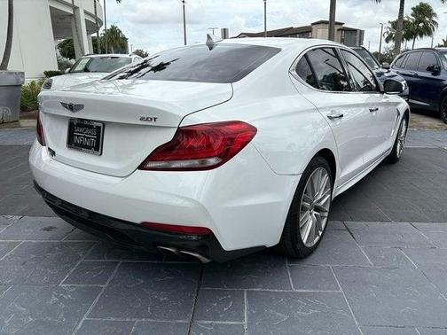 2021 Genesis G70 2.0T