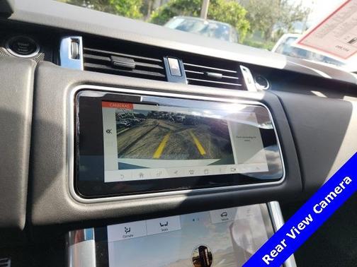 2022 Land Rover Range Rover Sport HST MHEV