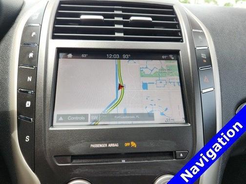 2019 Lincoln MKC Reserve