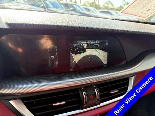 2020 Alfa Romeo Stelvio Ti Sport