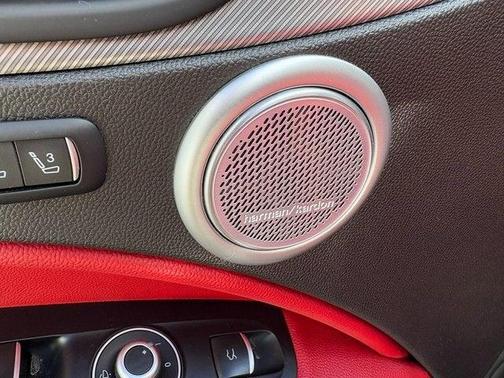 2020 Alfa Romeo Stelvio Ti Sport