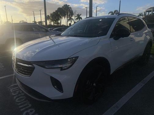 2022 Buick Envision Essence