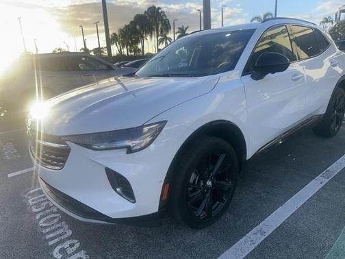 2022 Buick Envision Essence