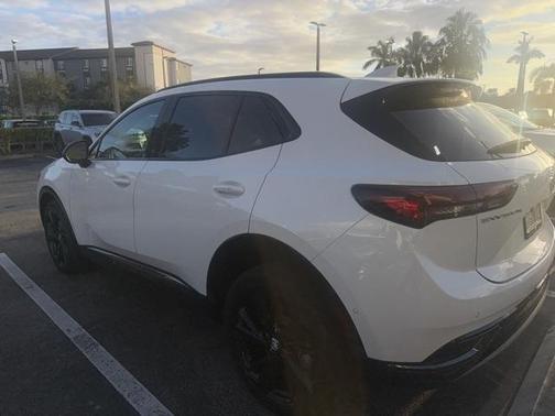 2022 Buick Envision Essence